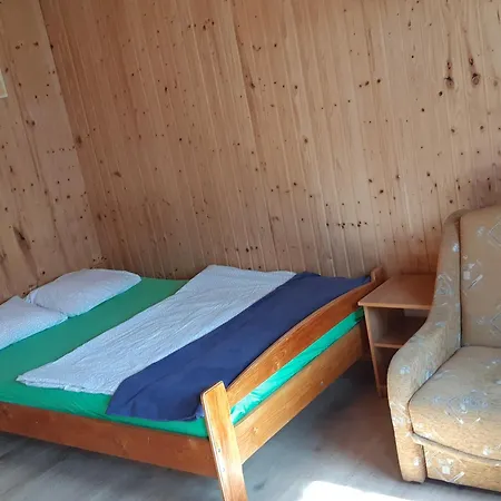 Orle Gniazdo Domki Stegna  Room photo